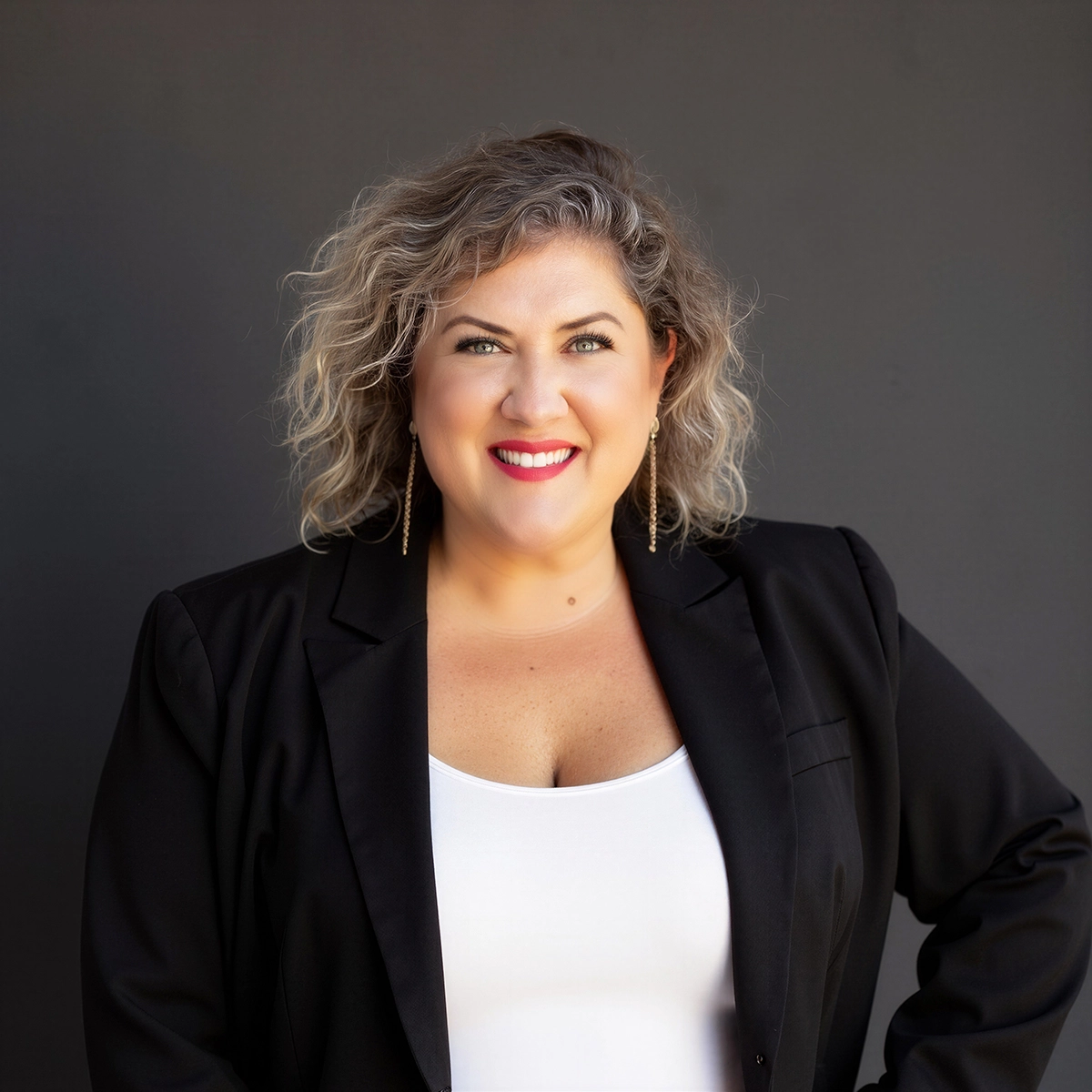 TCI CEO and Brand Specialist, Tiffany Vaughan headshot