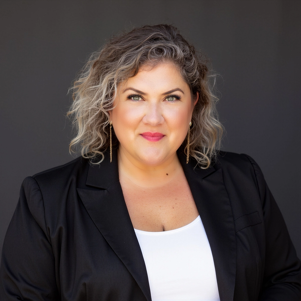 TCI CEO and Brand Specialist, Tiffany Vaughan headshot