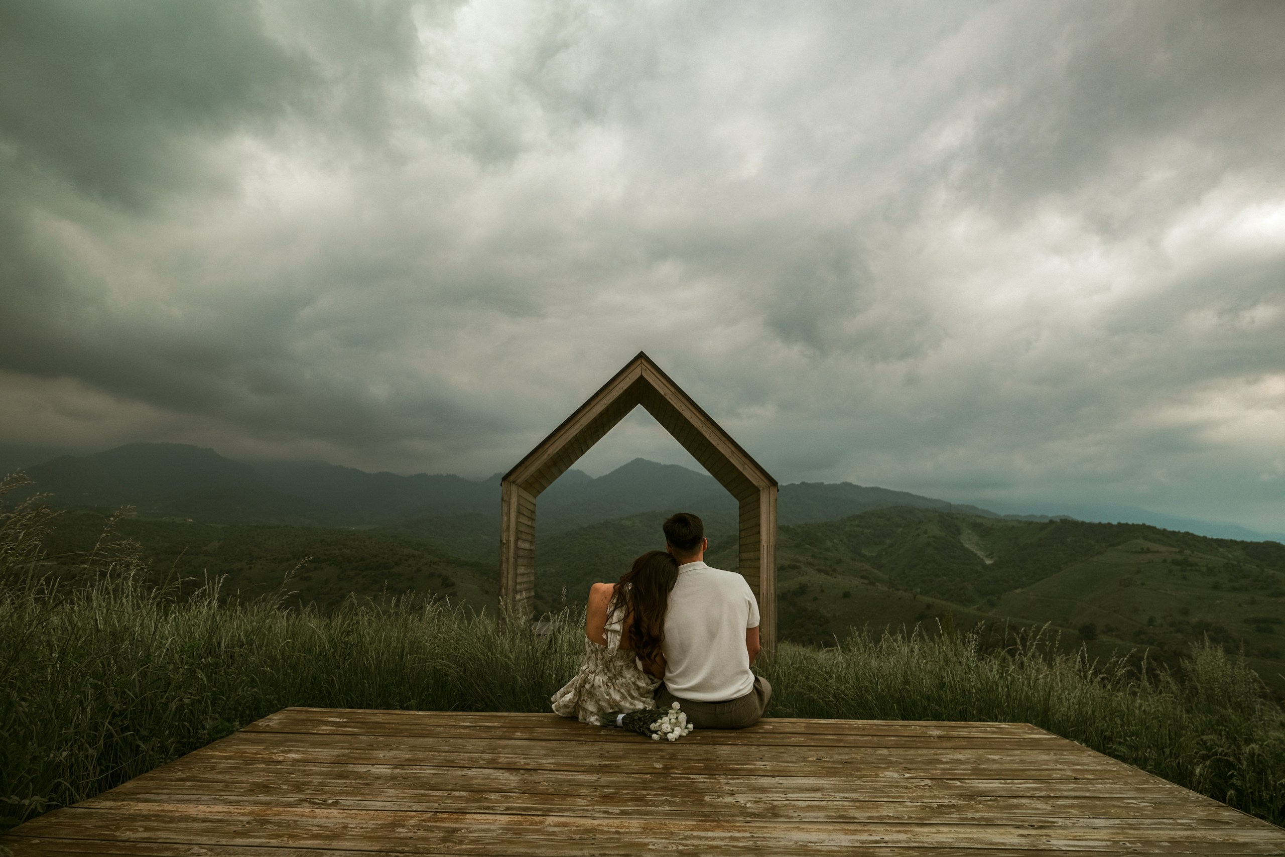 married couple prioritizing their relationship with Prepare-Enrich counseling