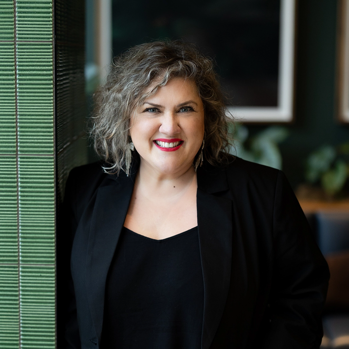 Prepare Enrich premarital and marriage counseling certified facilitator, Tiffany Vaughan