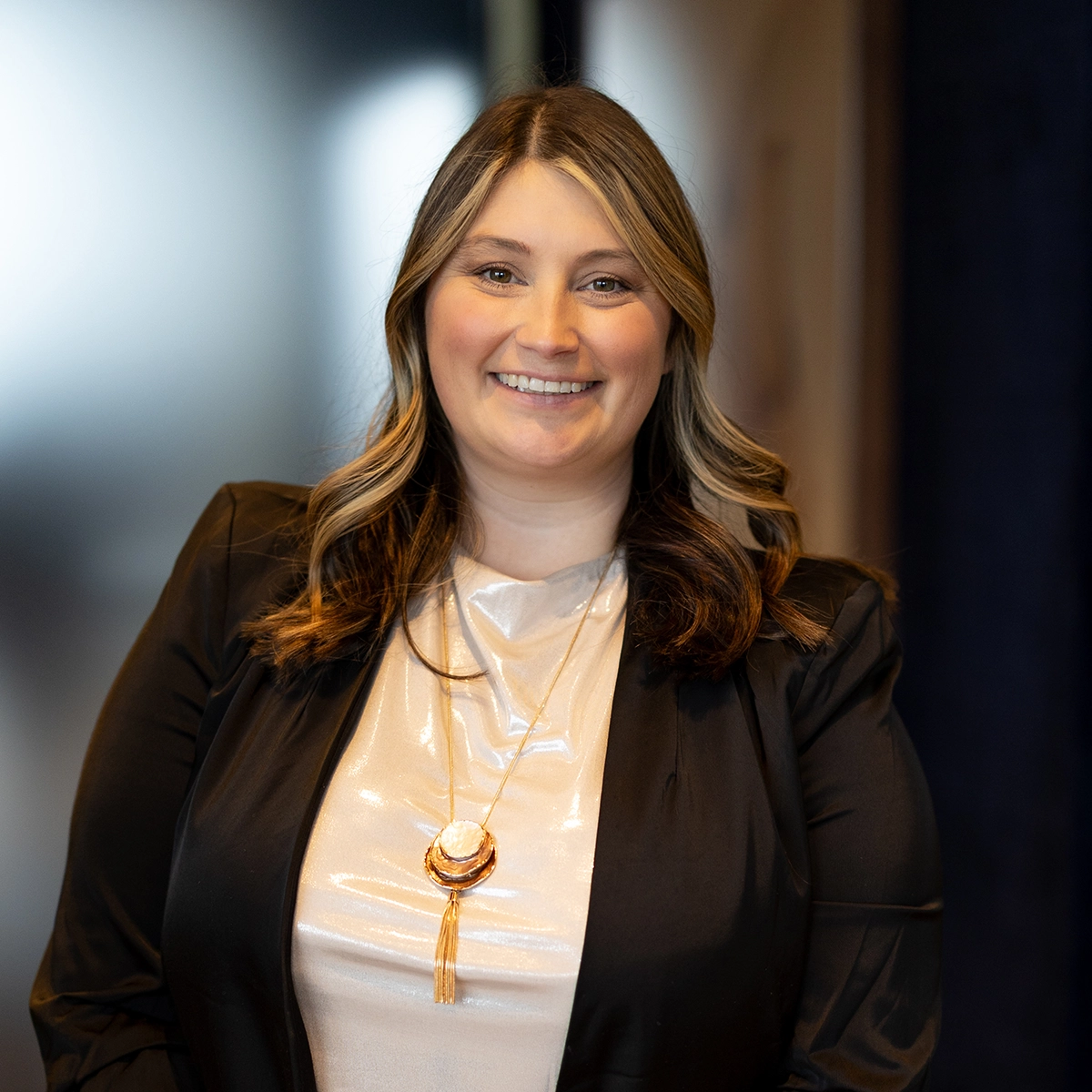 Prepare Enrich premarital and marriage counseling certified facilitator, Whitney Chambers