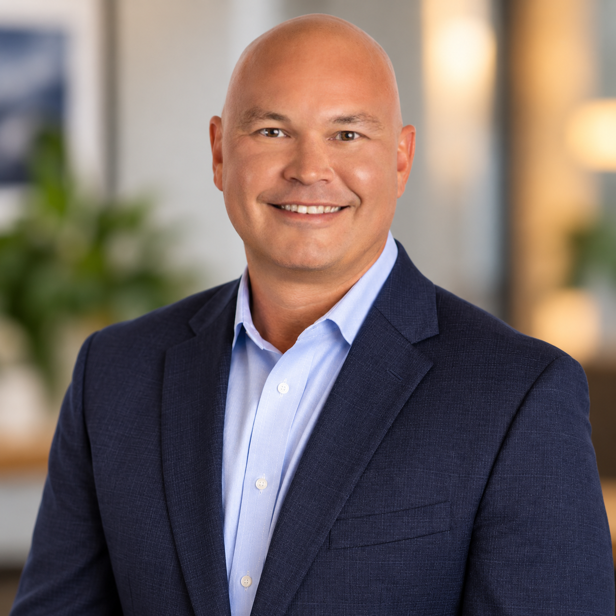 Dr. Stephen Cutchins, Owner and Founder of TCI, The Cutchins Institute.